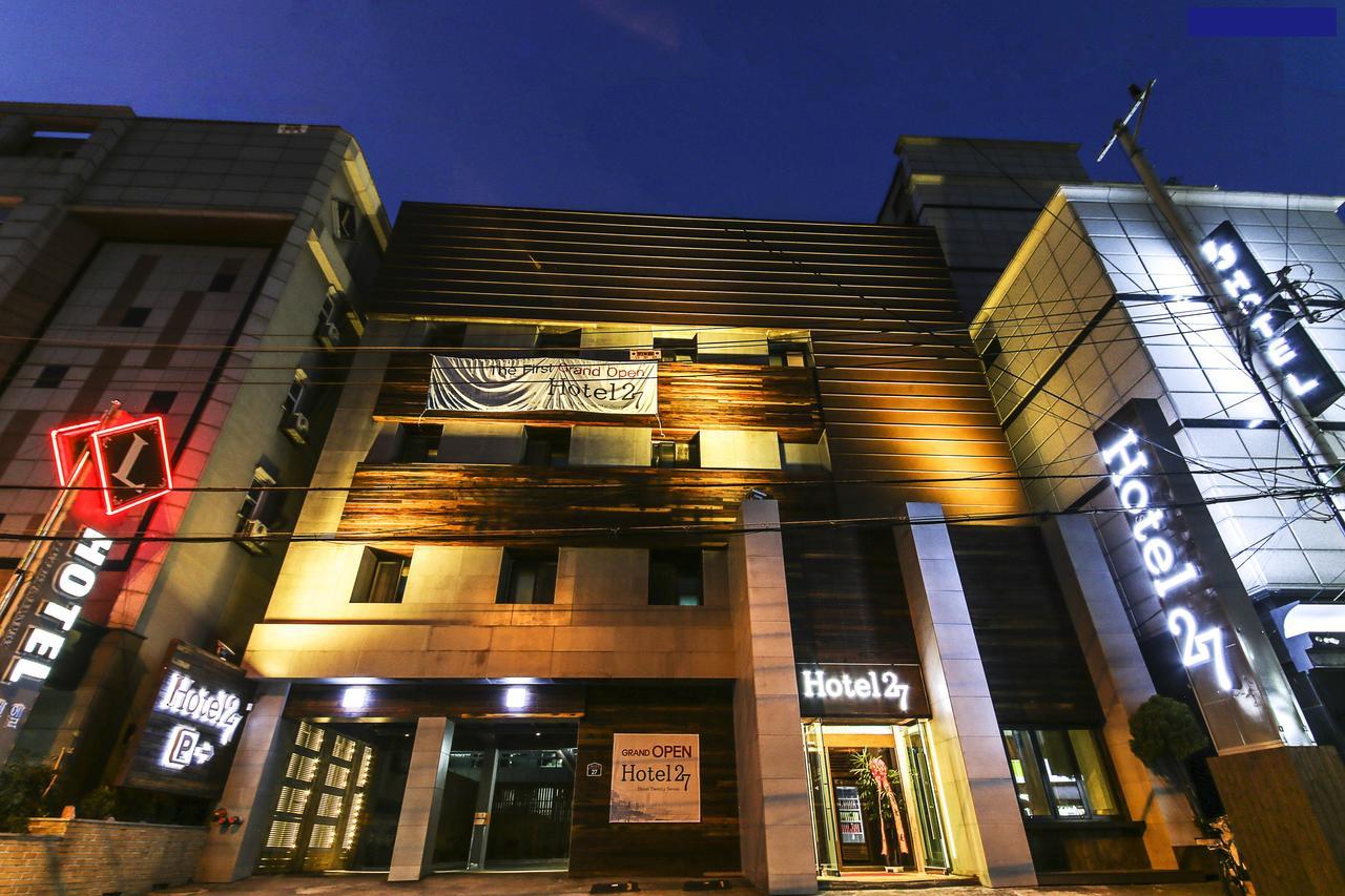 东大门27号酒店 首爾 外观 照片
