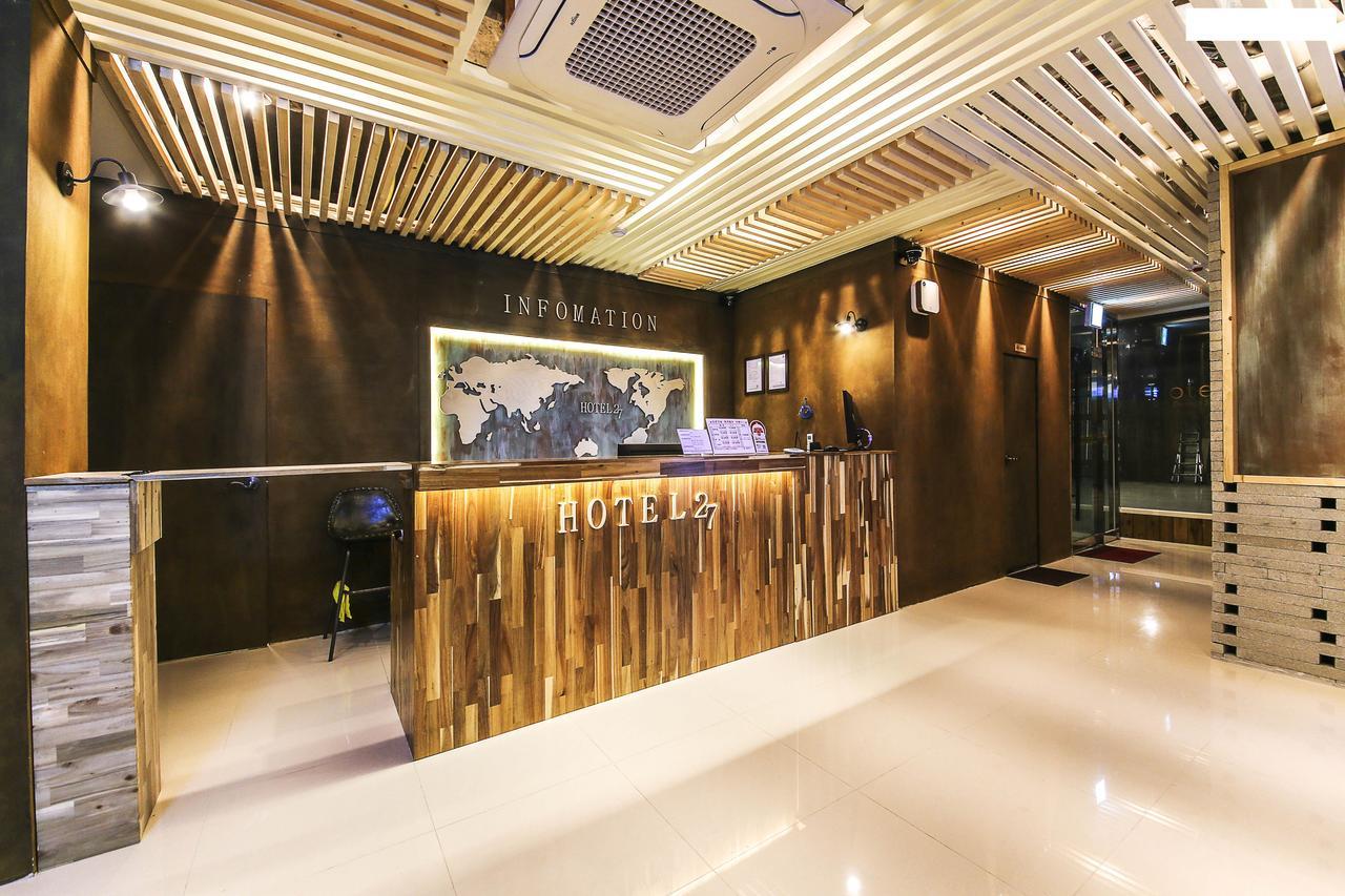 东大门27号酒店 首爾 外观 照片