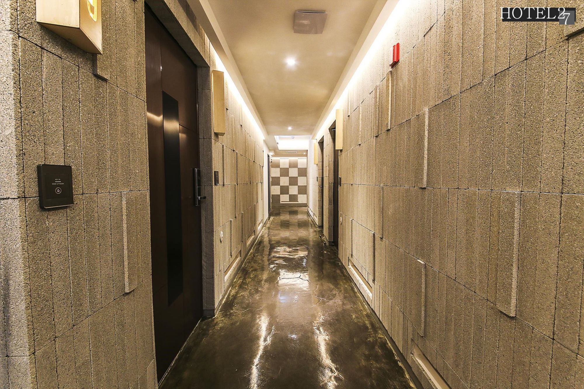 东大门27号酒店 首爾 外观 照片
