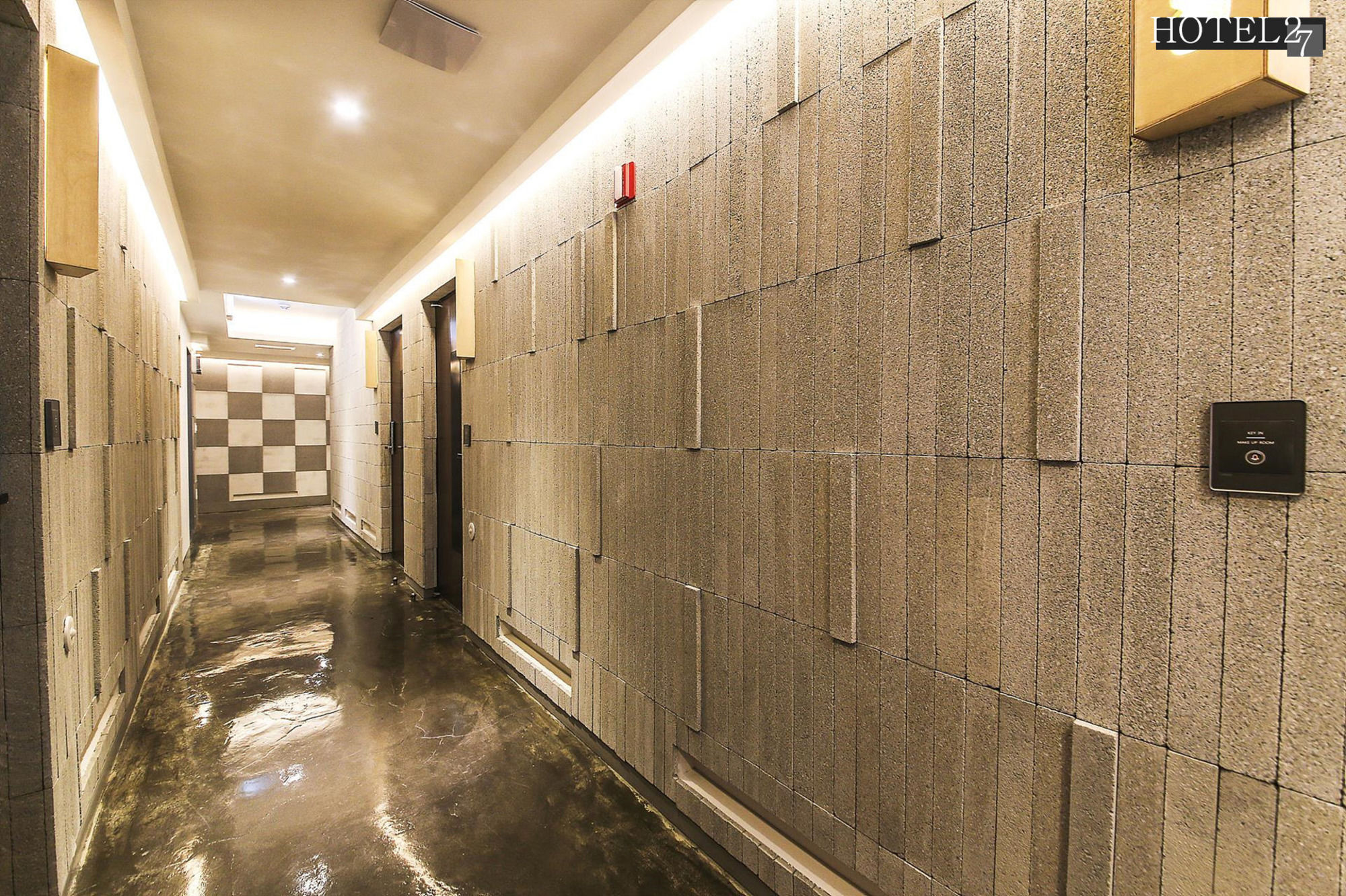 东大门27号酒店 首爾 外观 照片