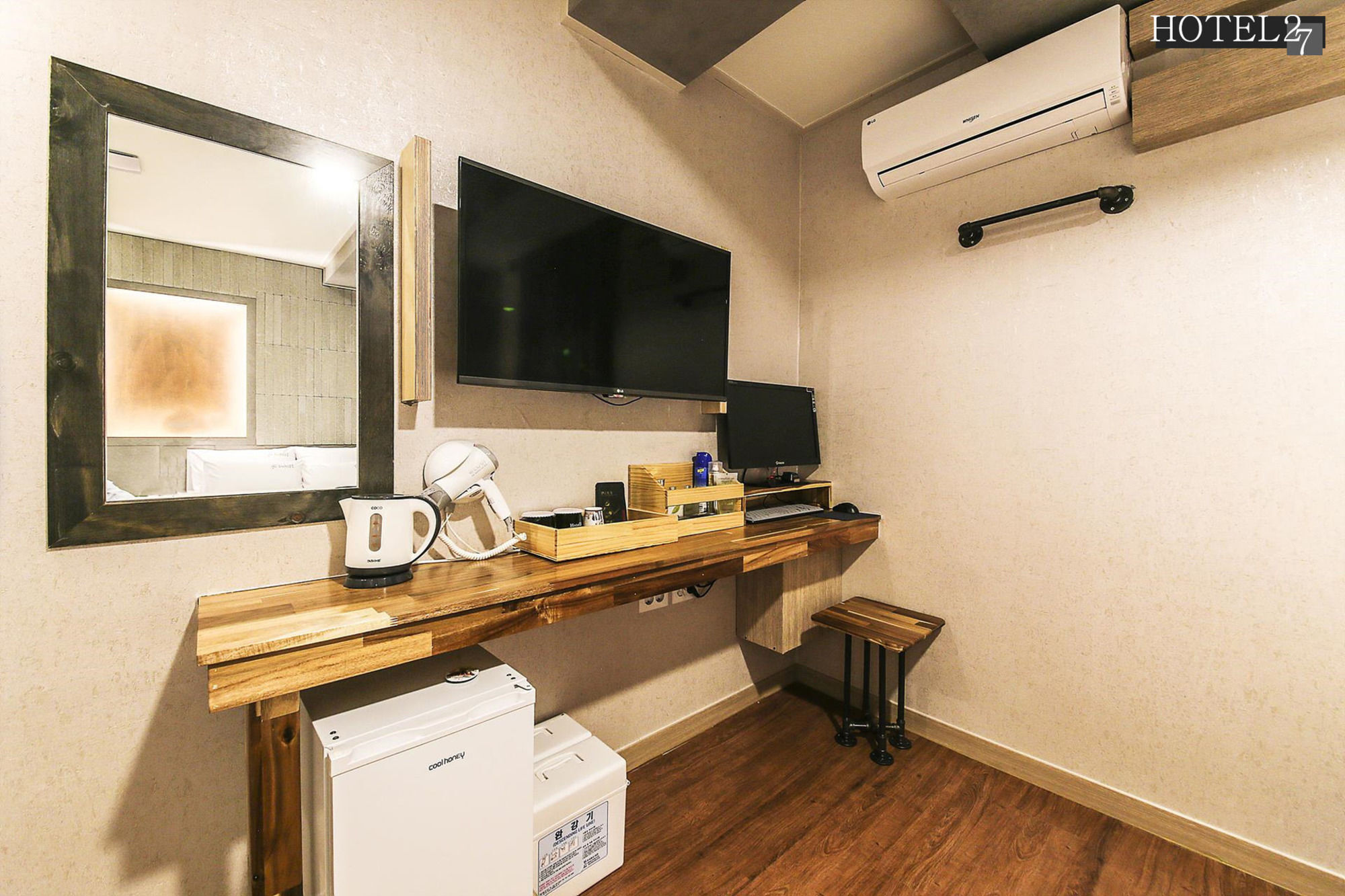 东大门27号酒店 首爾 外观 照片